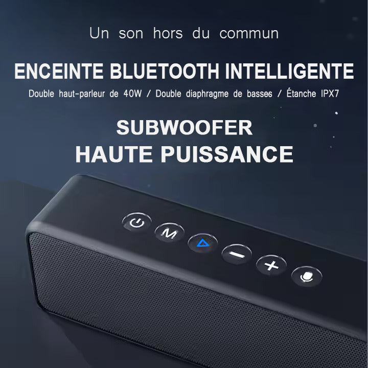 Enceinte Bluetooth