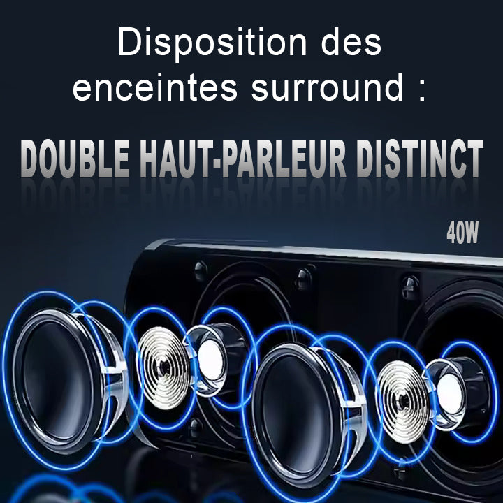 Enceinte Bluetooth